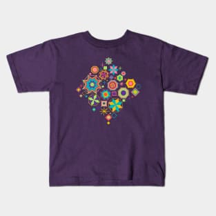 Artisan Charm - Candy Dreams Kids T-Shirt